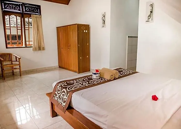 Residence Cozy King Garden View Near Palace Ubud (Bali)