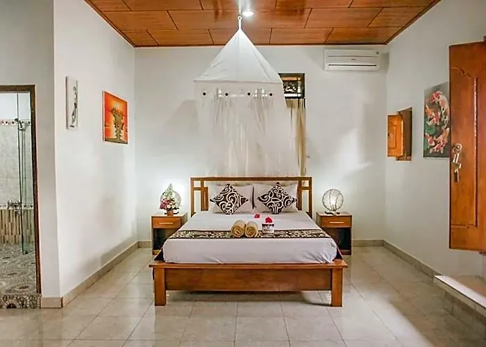 Residence Cozy King Garden View Near Palace Ubud (Bali)