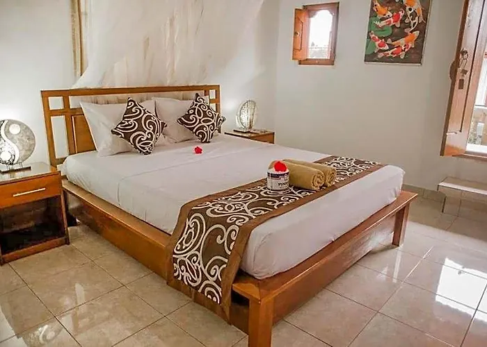 Residence Cozy King Garden View Near Palace Ubud (Bali)